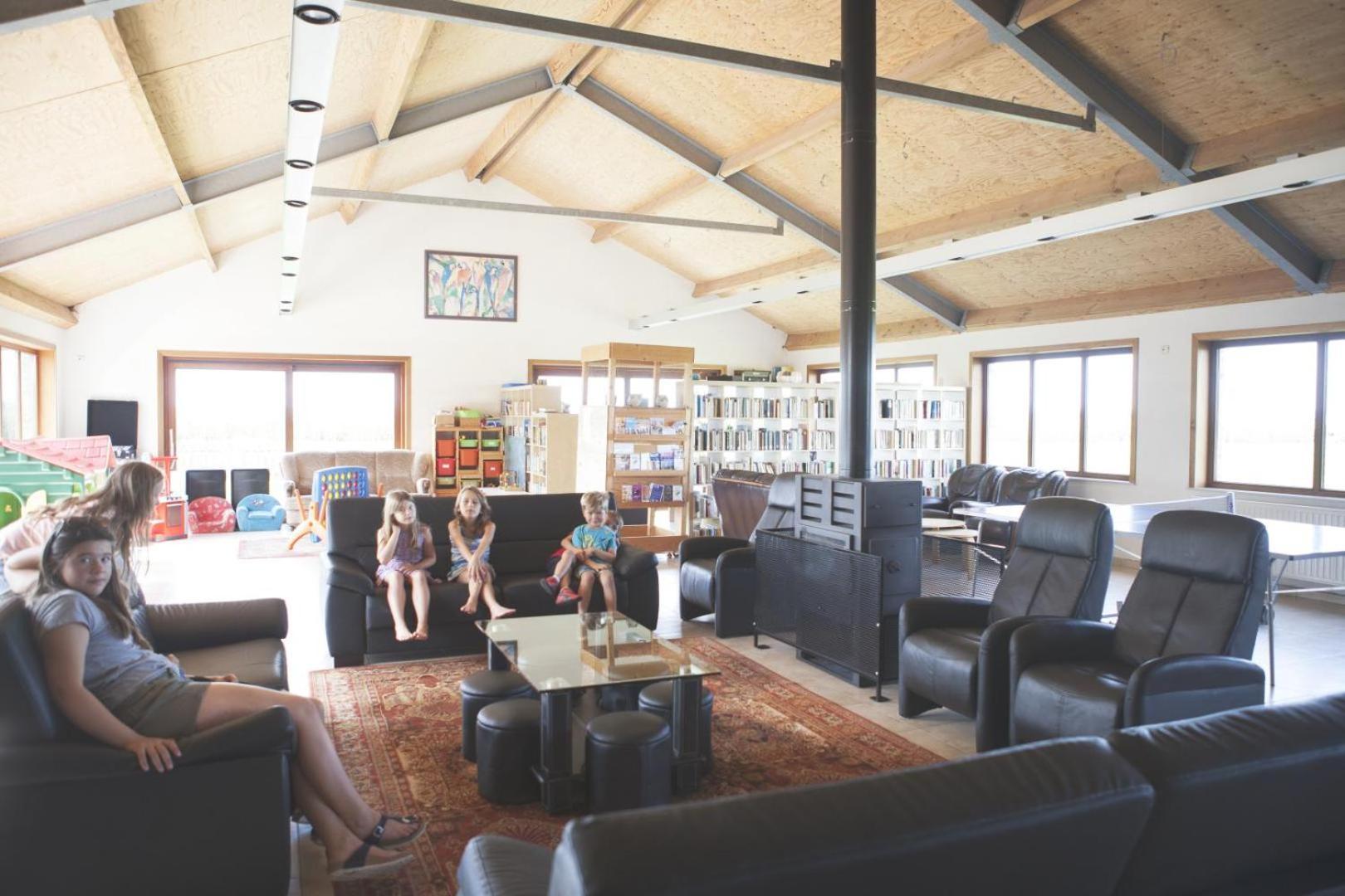 Vakantieboerderij Hof Hullenhove *